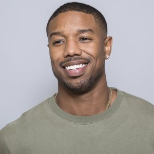 Michael B Jordan Height