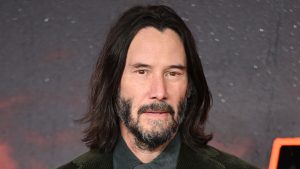 Keanu Reeves Height