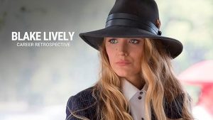 Blake Lively Height