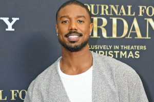 Michael B Jordan Height