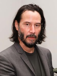 Keanu Reeves Height