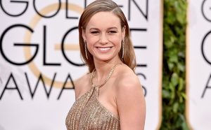 Brie Larson Height