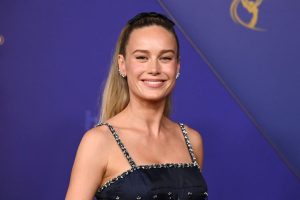 Brie Larson Height