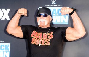 Hulk Hogan Height 