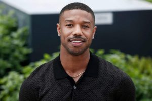 Michael B Jordan Height