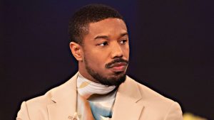 Michael B Jordan Height