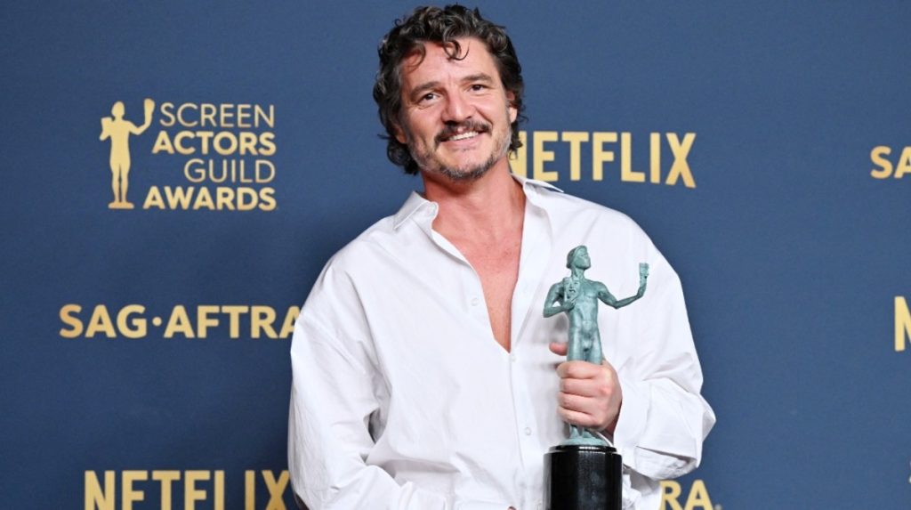 Pedro Pascal Height