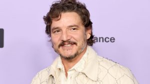 Pedro Pascal Height