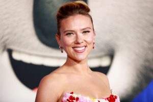 Scarlett Johansson Height