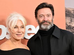 Hugh Jackman Height