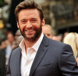 Hugh Jackman Height