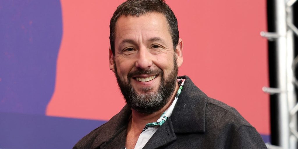 Adam Sandler Height