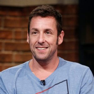 Adam Sandler Height 